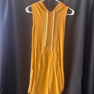 Woman’s Hooded dress